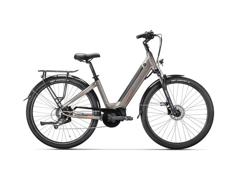 Bicicleta Eléctrica Ciudad Conor Wyck  28"