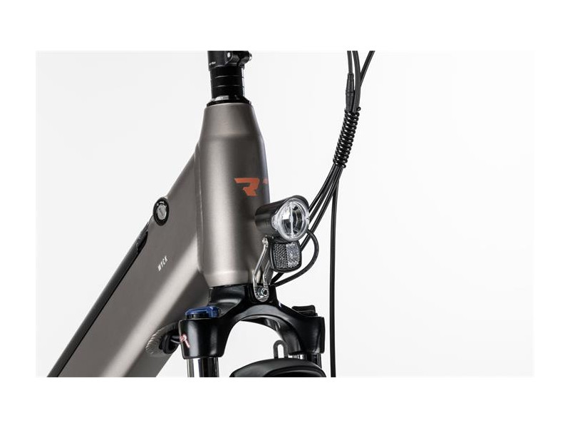 Bicicleta Eléctrica Ciudad Conor Wyck  28"