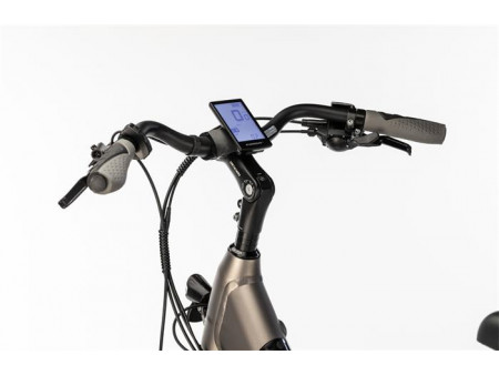 Bicicleta Eléctrica Ciudad Conor Wyck  28"
