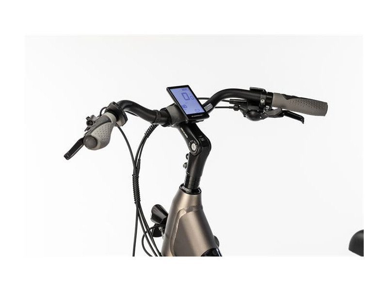 Bicicleta Eléctrica Ciudad Conor Wyck  28"