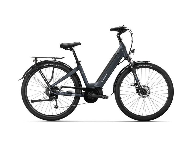 Bicicleta Eléctrica Ciudad Conor Wyck  28"