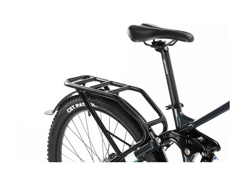 Bicicleta Eléctrica Ciudad Doble Suspensión Conor Manila  29"