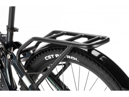 Bicicleta Eléctrica Ciudad Doble Suspensión Conor Manila  29"