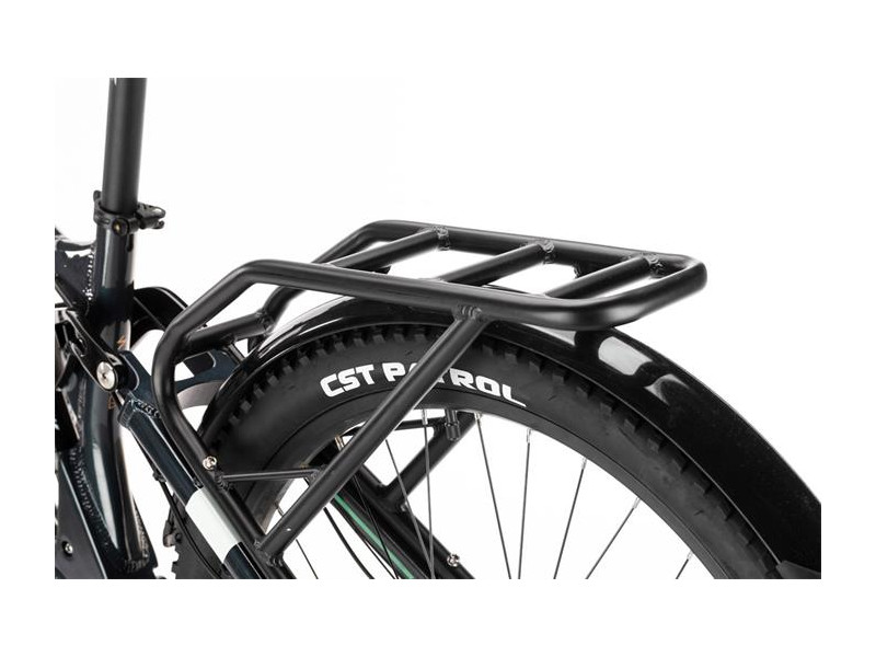 Bicicleta Eléctrica Ciudad Doble Suspensión Conor Manila  29"