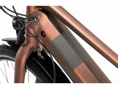 Bicicleta Eléctrica Ciudad WRC Milan  27,5"