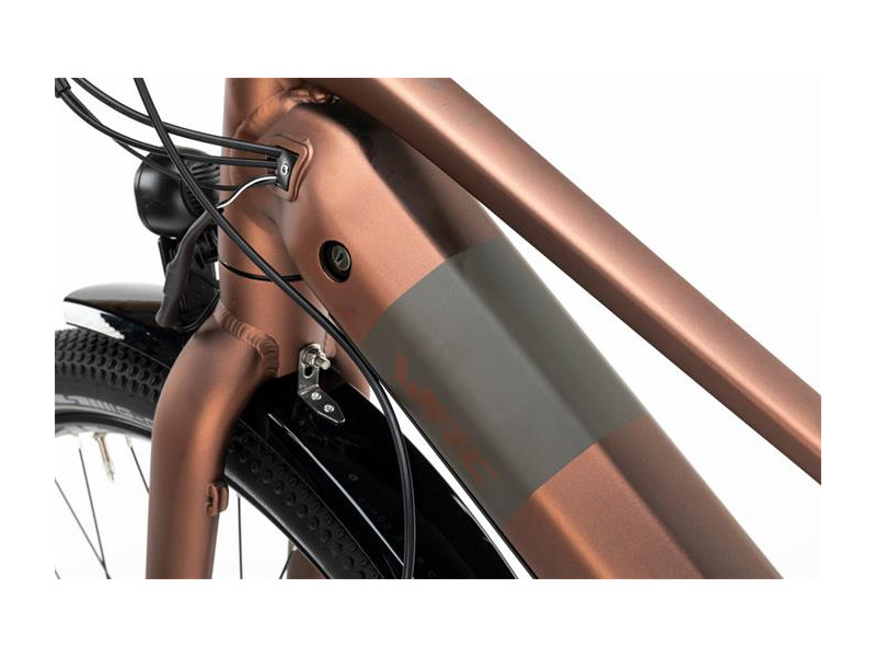 Bicicleta Eléctrica Ciudad WRC Milan  27,5"