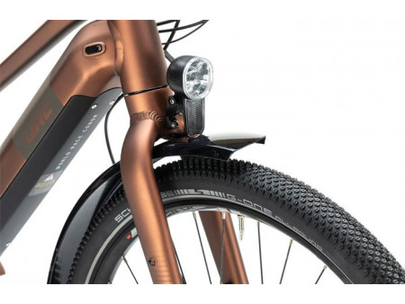 Bicicleta Eléctrica Ciudad WRC Milan  27,5"