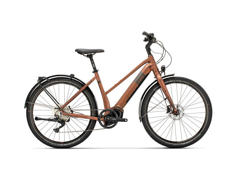 Bicicleta Eléctrica Ciudad WRC Milan  27,5"