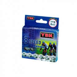 Cadena YBN S8 8 Velocidades