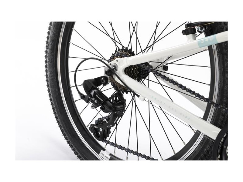 Bicicleta Cadete Conor Junior 24" Mixta