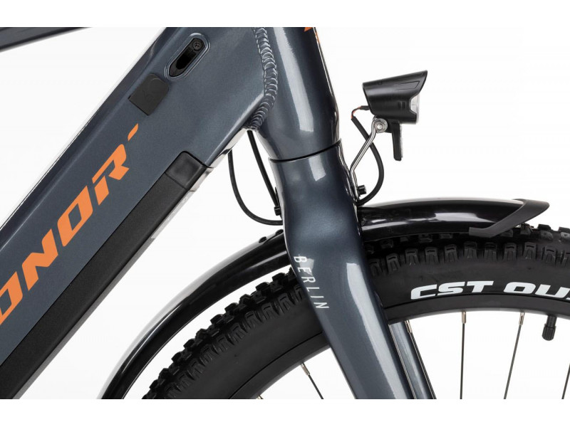 Bicicleta Eléctrica Ciudad Conor Berlin  27,5"