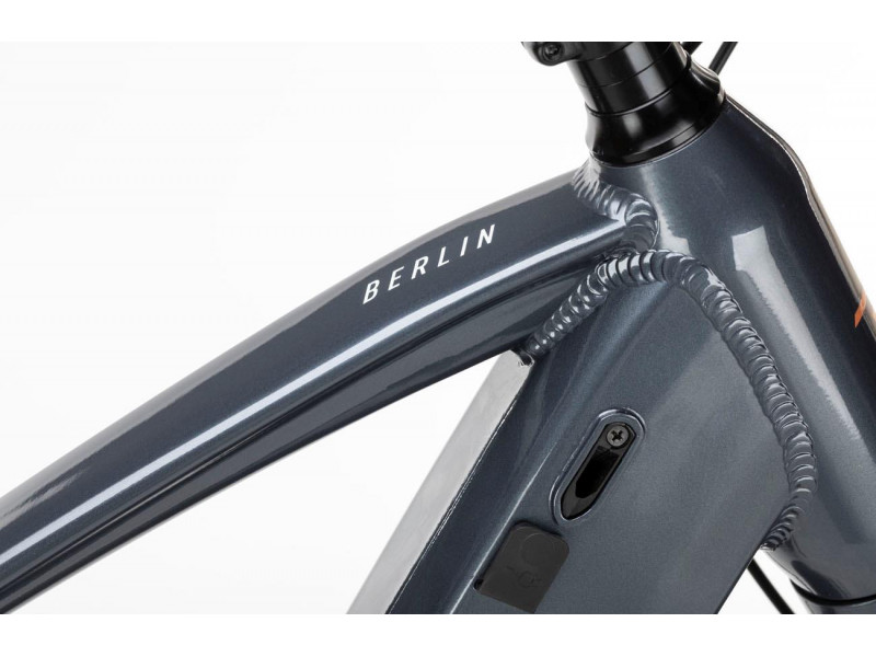 Bicicleta Eléctrica Ciudad Conor Berlin  27,5"