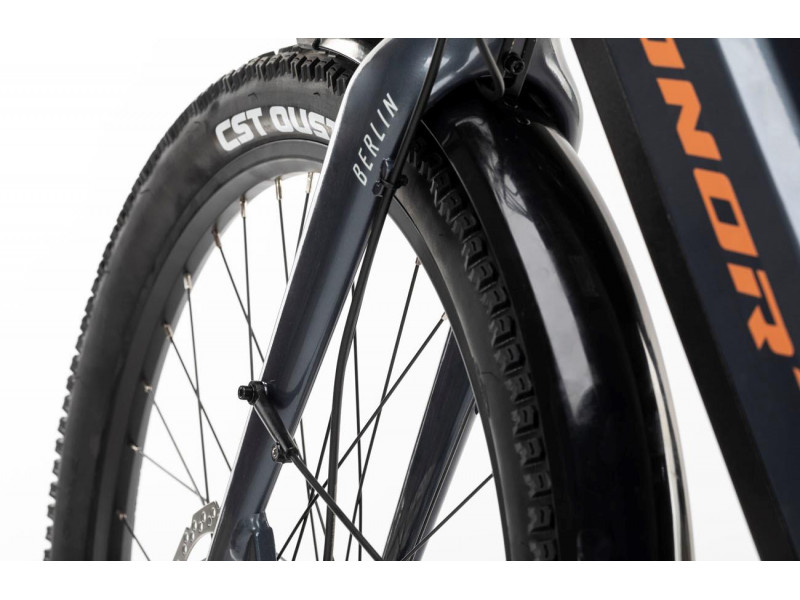 Bicicleta Eléctrica Ciudad Conor Berlin  27,5"