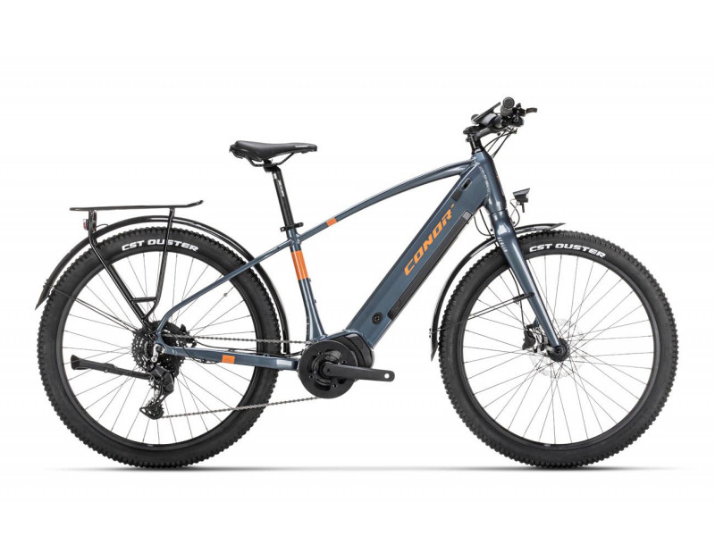 Bicicleta Eléctrica Ciudad Conor Berlin  27,5"