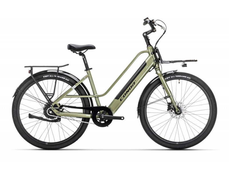Bicicleta Eléctrica Ciudad Conor Lisboa 27,5"
