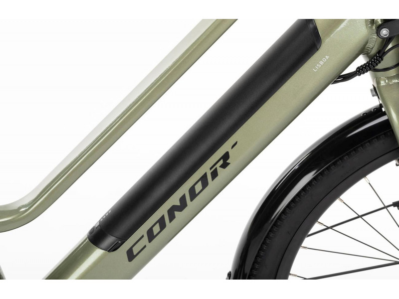 Bicicleta Eléctrica Ciudad Conor Lisboa 27,5"
