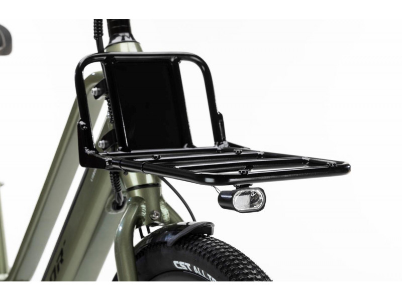 Bicicleta Eléctrica Ciudad Conor Lisboa 27,5"