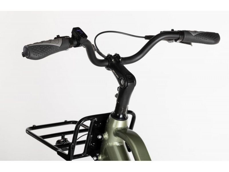 Bicicleta Eléctrica Ciudad Conor Lisboa 27,5"