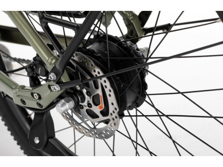 Bicicleta Eléctrica Ciudad Conor Lisboa 27,5"