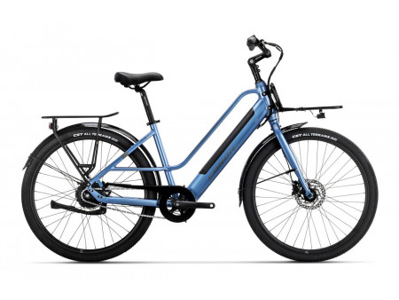 Bicicleta Eléctrica Ciudad Conor Lisboa 27,5"