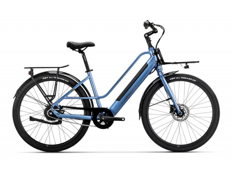 Bicicleta Eléctrica Ciudad Conor Lisboa 27,5"