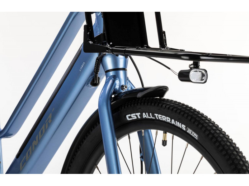 Bicicleta Eléctrica Ciudad Conor Lisboa 27,5"