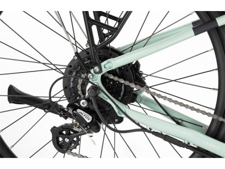 Bicicleta Eléctrica Ciudad Conor Lombok 28"