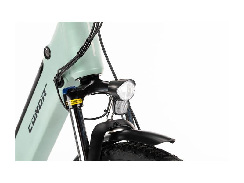 Bicicleta Eléctrica Ciudad Conor Lombok 28"