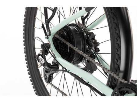 Bicicleta Eléctrica Ciudad Conor Lombok 28"