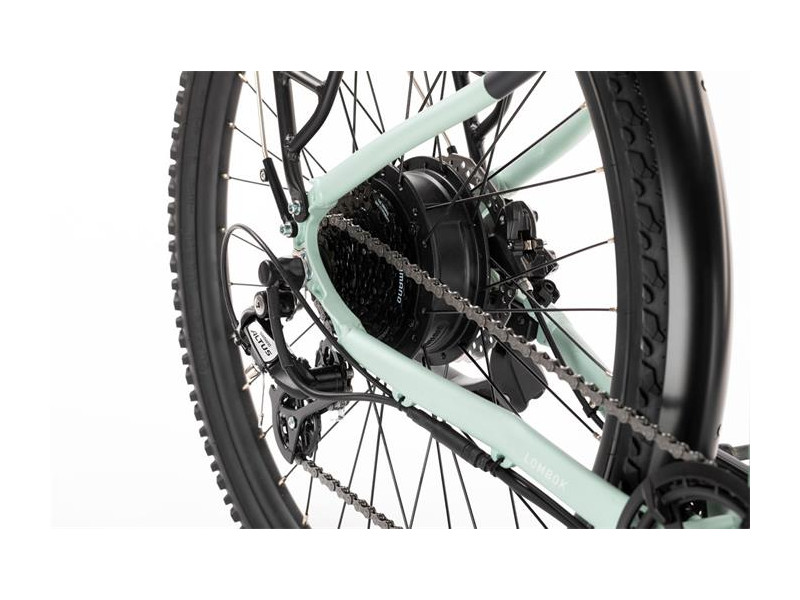 Bicicleta Eléctrica Ciudad Conor Lombok 28"