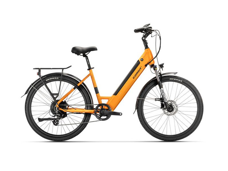 Bicicleta Eléctrica Ciudad Conor Lombok 28"