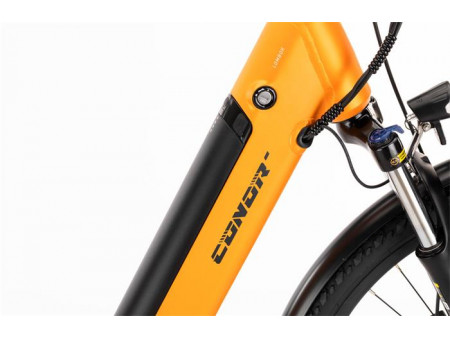 Bicicleta Eléctrica Ciudad Conor Lombok 28"