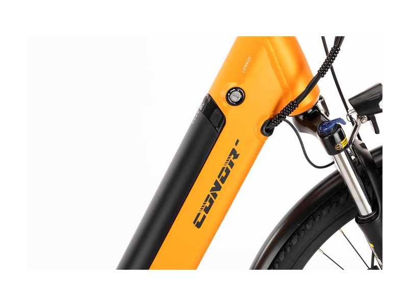 Bicicleta Eléctrica Ciudad Conor Lombok 28"
