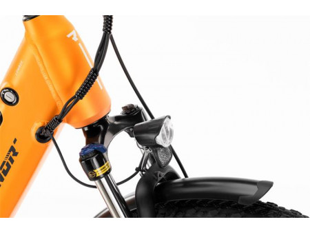 Bicicleta Eléctrica Ciudad Conor Lombok 28"