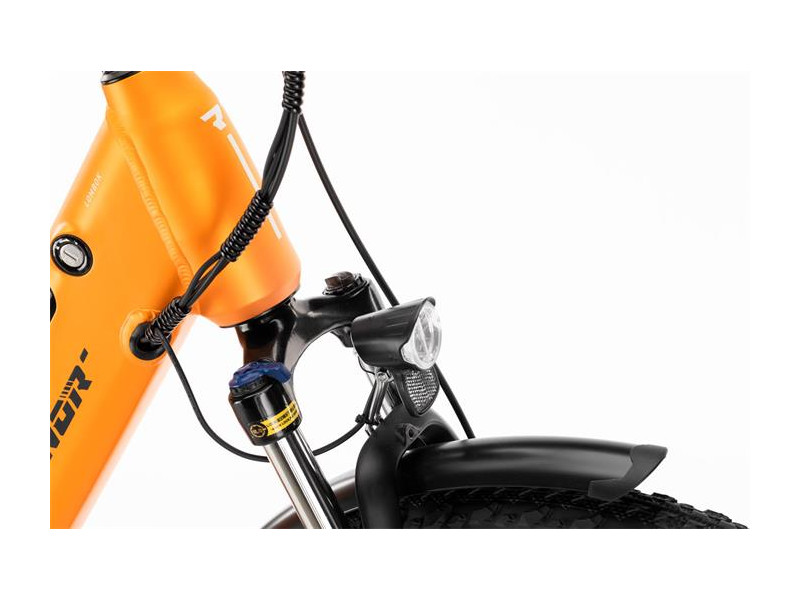Bicicleta Eléctrica Ciudad Conor Lombok 28"