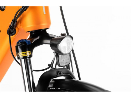 Bicicleta Eléctrica Ciudad Conor Lombok 28"