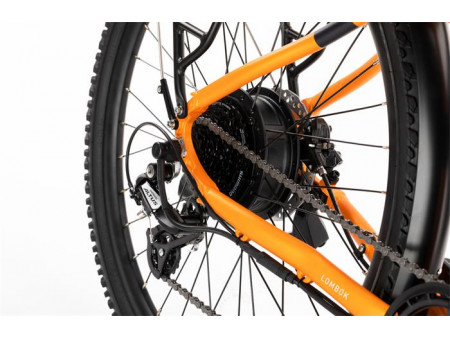 Bicicleta Eléctrica Ciudad Conor Lombok 28"