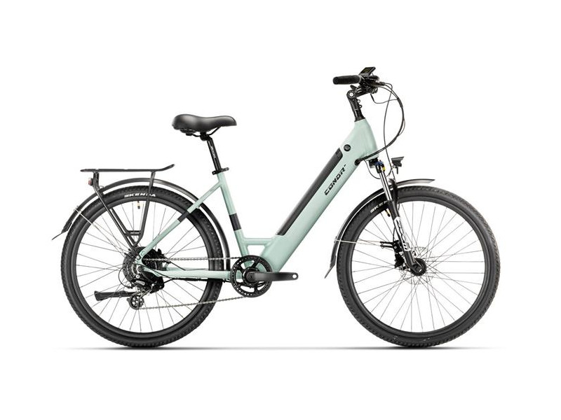 Bicicleta Eléctrica Ciudad Conor Lombok 28"