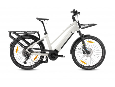 Bicicleta Eléctrica Cargo Monty V6 ROVER ST 26"