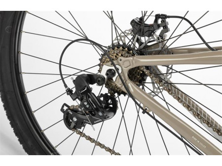 Bicicleta MTB Conor 5400 Mixta 27,5"