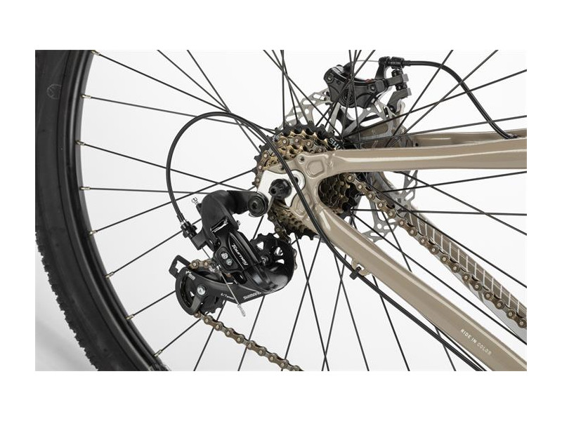 Bicicleta MTB Conor 5400 Mixta 27,5"