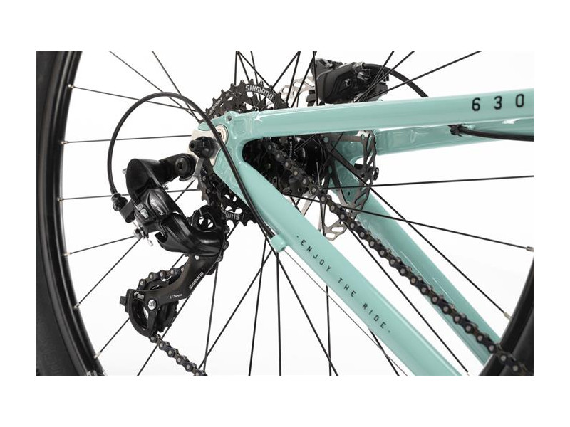 Bicicleta MTB Conor 6300 27,5" y 29"