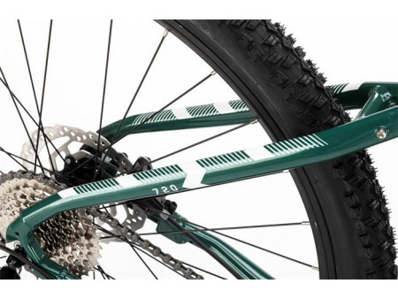 Bicicleta MTB Conor 720 29" Verde