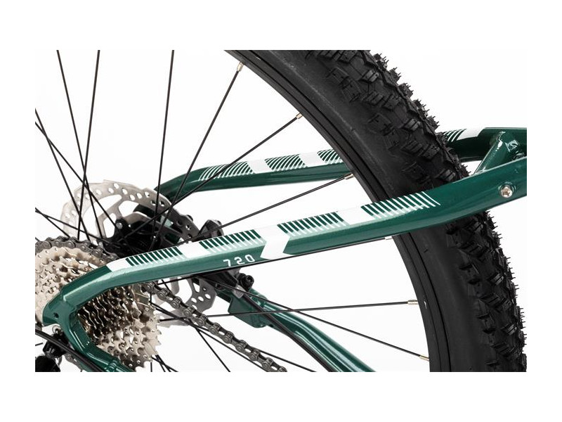 Bicicleta MTB Conor 720 29" Verde