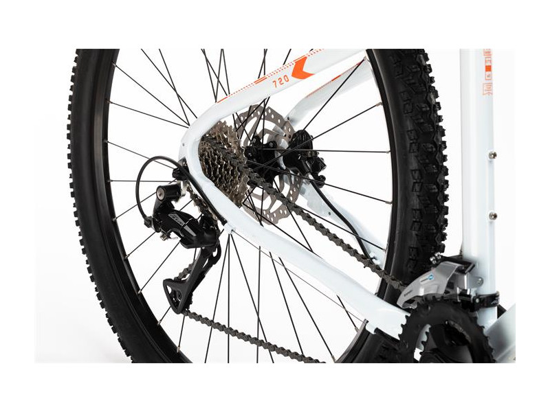 Bicicleta MTB Conor 720 29" Blanco