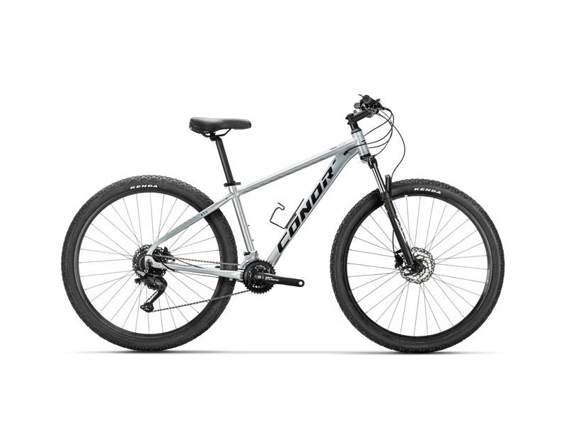 Bicicleta MTB Conor 850 29" Plata