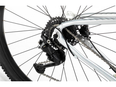 Bicicleta MTB Conor 850 29" Plata