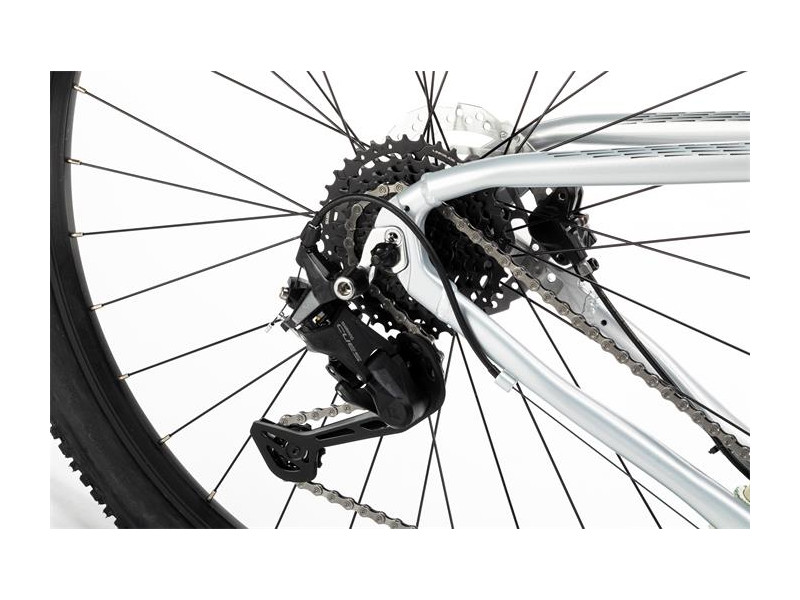 Bicicleta MTB Conor 850 29" Plata