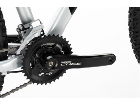 Bicicleta MTB Conor 850 29" Plata