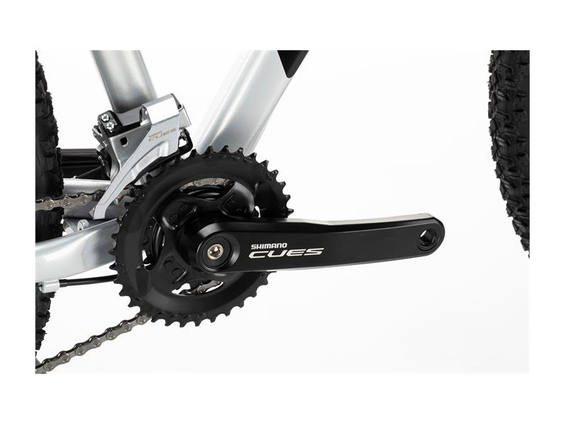 Bicicleta MTB Conor 850 29" Plata
